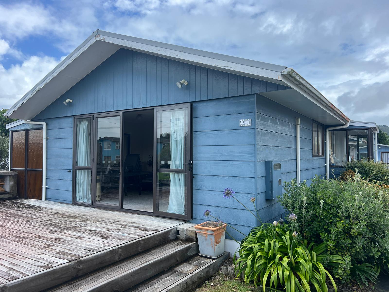 Tidy 2 Bedroom – Ready For Relocation – ID 125WHANGAMATA Cover Image