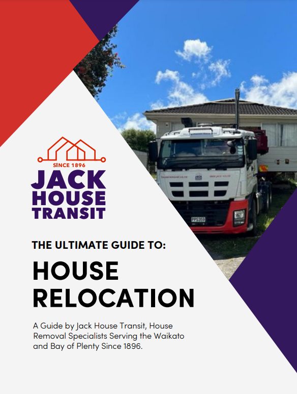The Ultimate Guide To House Relocation