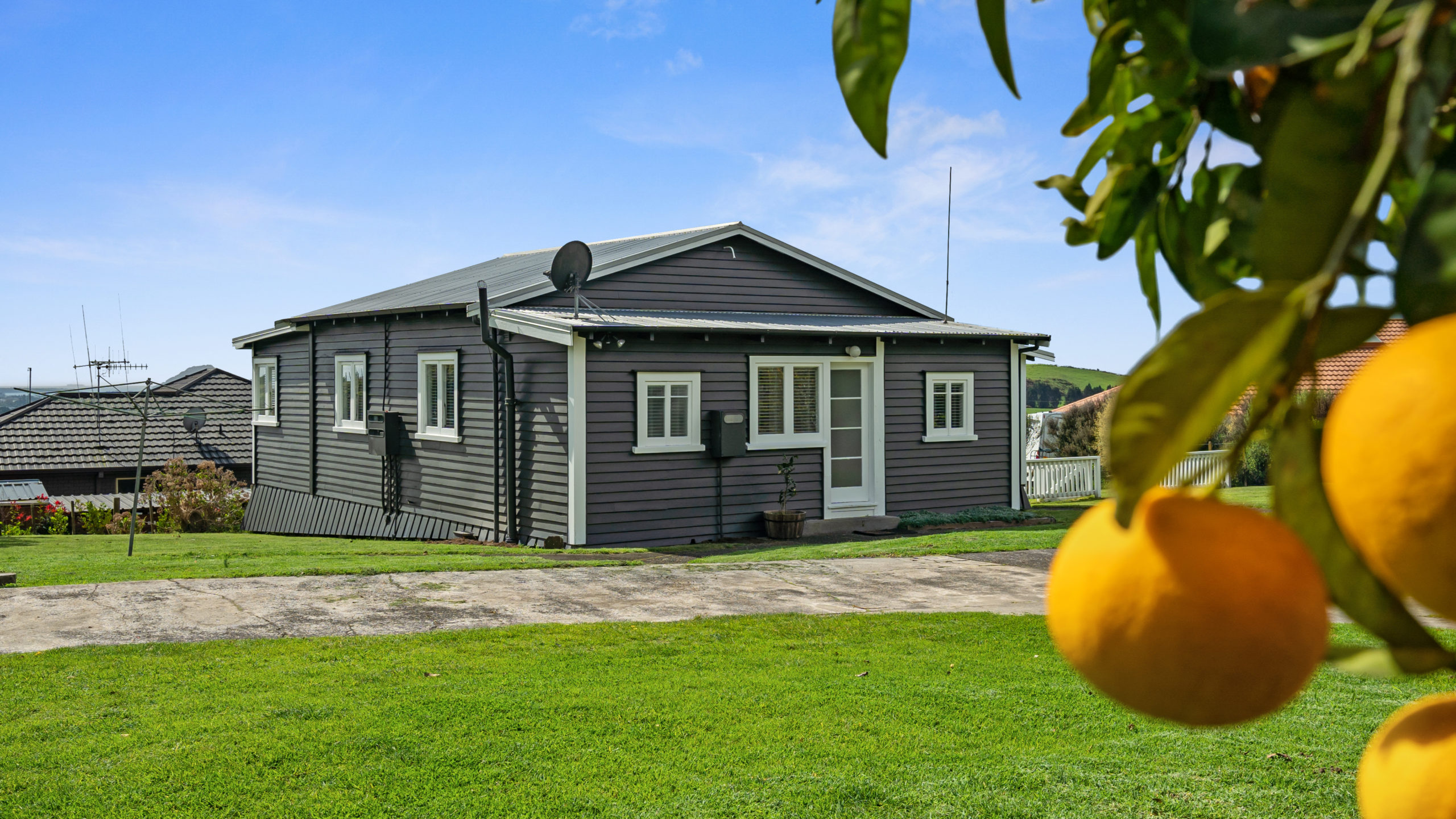 Tidy 3 Bedroom 1930’s Bungalow – ID 385OHAUITI Cover Image