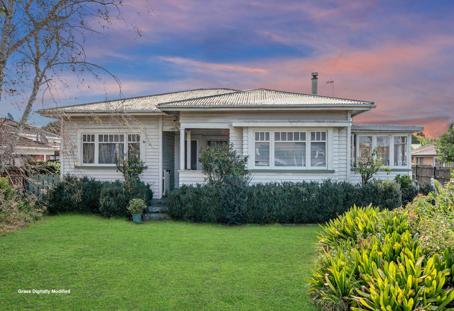 3 Bedroom Native Timber Character Bungalow – ID 150PAPATOETOE Cover Image