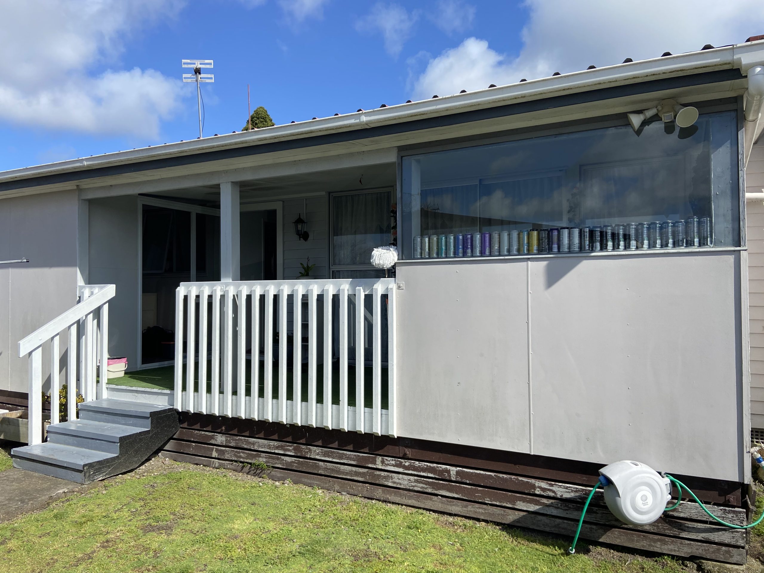 PRICE INCLUDES HOUSE + SHIFT + DESIGN* Tidy 65m2 Minor Dwelling With Added Porch – ID 2TEATATU Cover Image