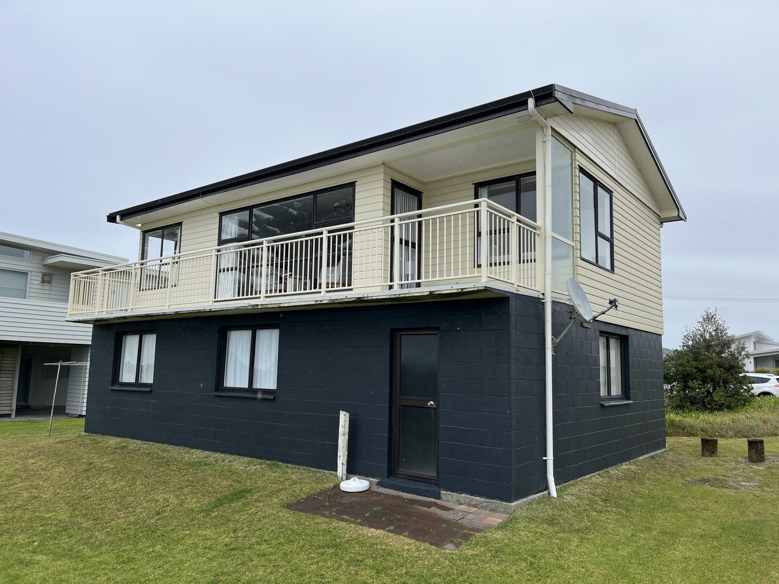 PRICE INCLUDES HOUSE + SHIFT + DESIGN* Sunny 2 Bedroom Bach or Minor Dwelling – ID 24WAIHI Cover Image