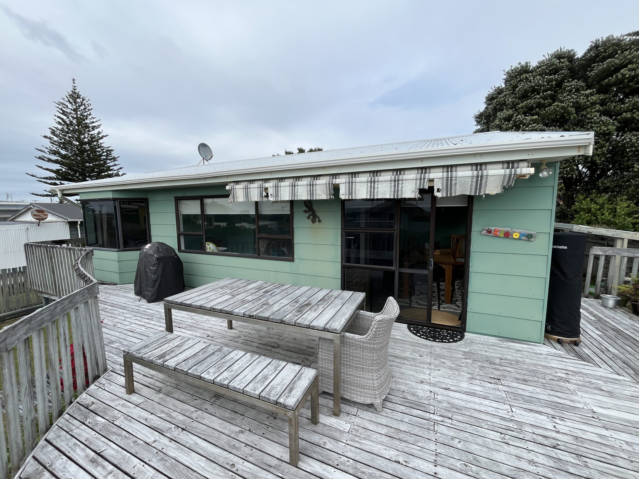 PRICE INCLUDES HOUSE + SHIFT* Cute Beach House Or Farmers Cottage – ID 193WAIHIBEACH Cover Image